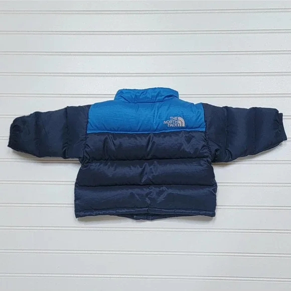 The North Face 550 Puffer Jacket
